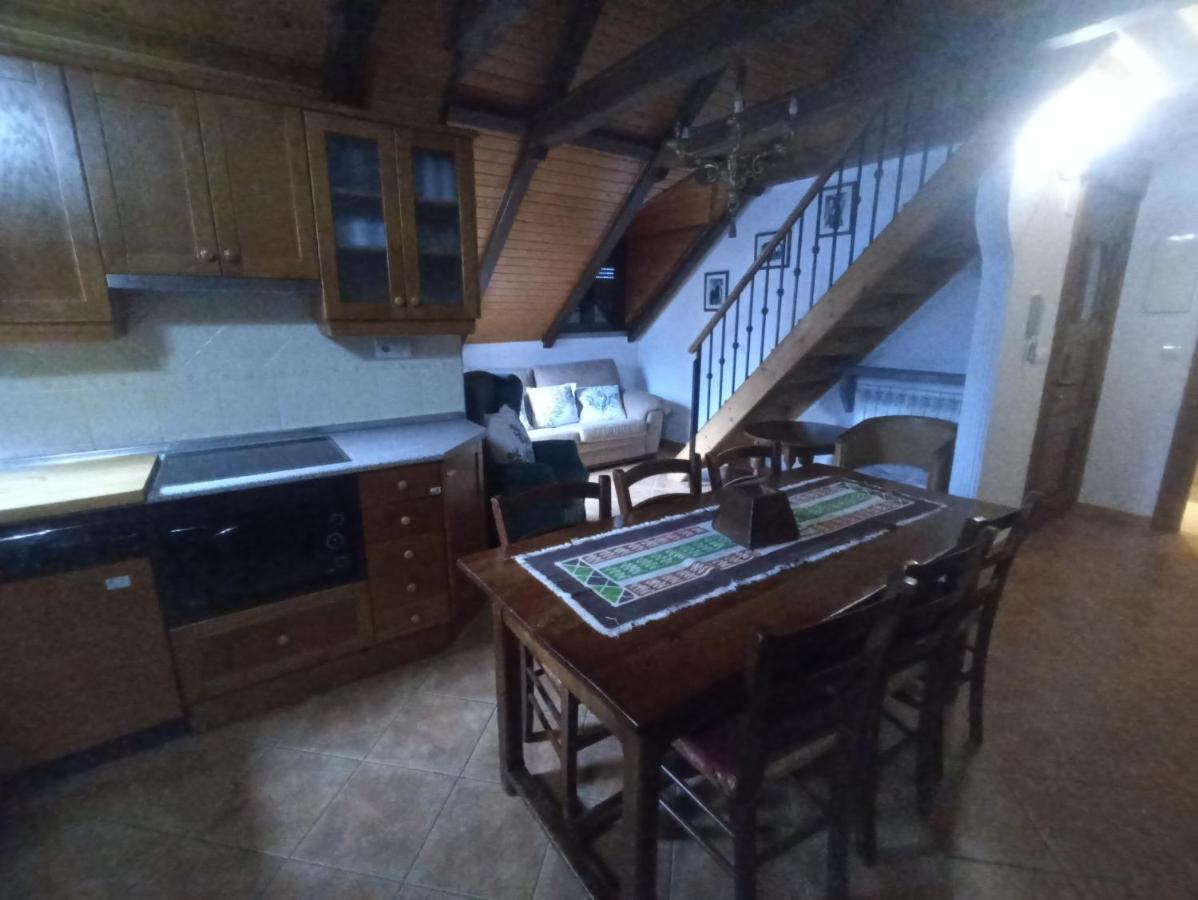 Apartamentos Sorripas 2 Hab Bielsa Esterno foto
