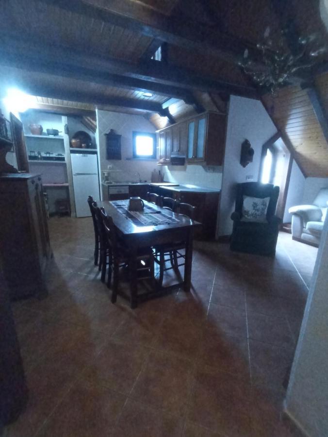 Apartamentos Sorripas 2 Hab Bielsa Esterno foto
