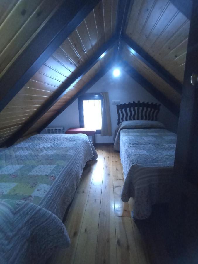 Apartamentos Sorripas 2 Hab Bielsa Esterno foto