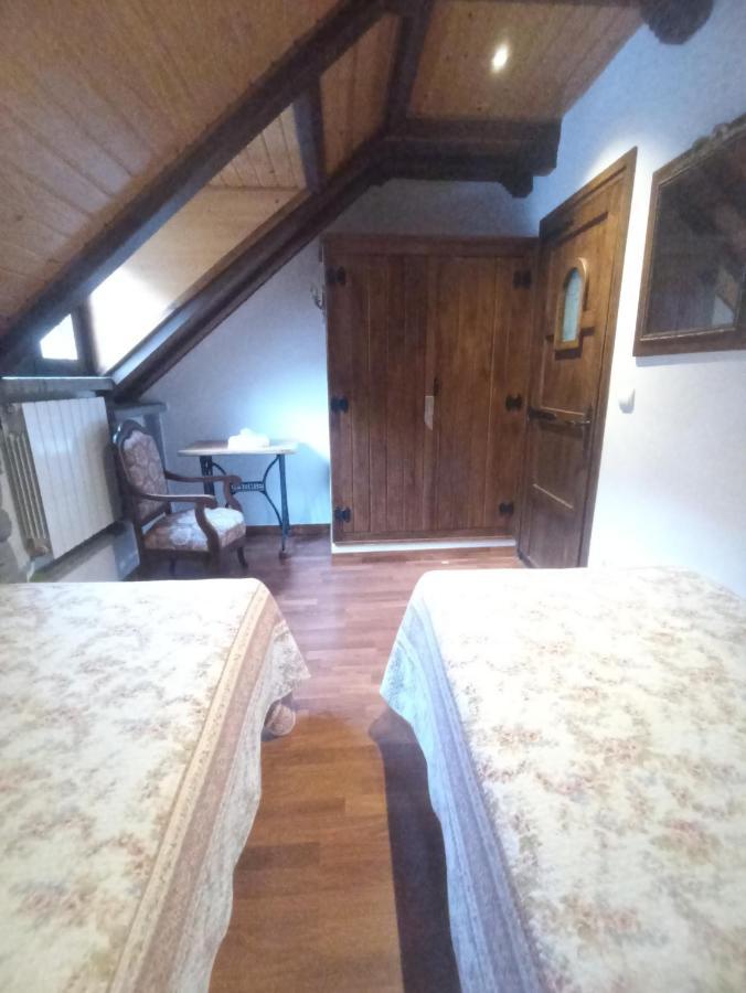 Apartamentos Sorripas 2 Hab Bielsa Esterno foto