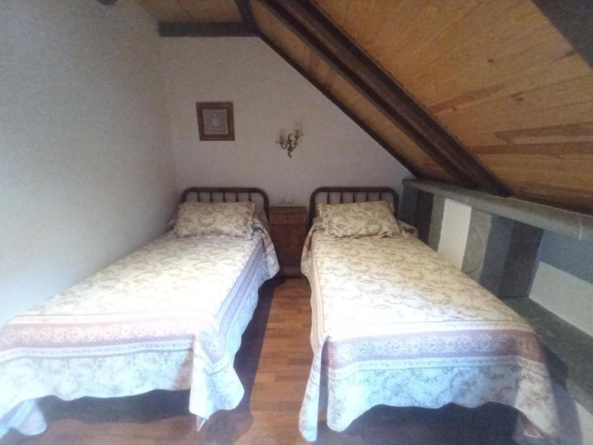 Apartamentos Sorripas 2 Hab Bielsa Esterno foto